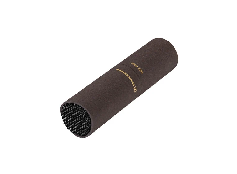 Sennheiser MKH 8020 Omni-directional microphone complete with transport case 